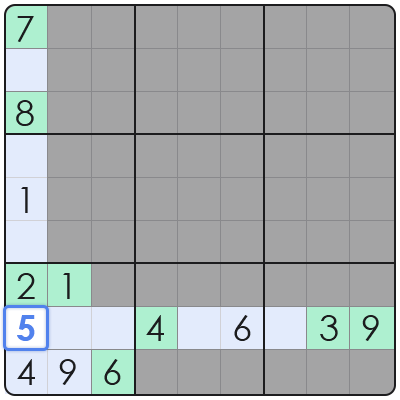 how do you solve a sudoku puzzle