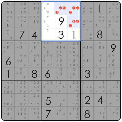evil sudoku print